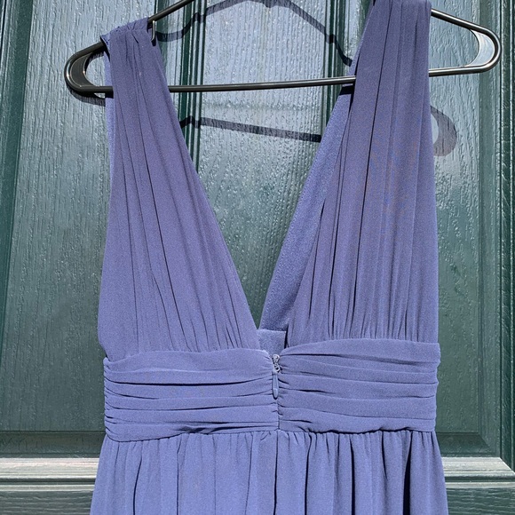 Lulus Navy Dress - Picture 4 of 6